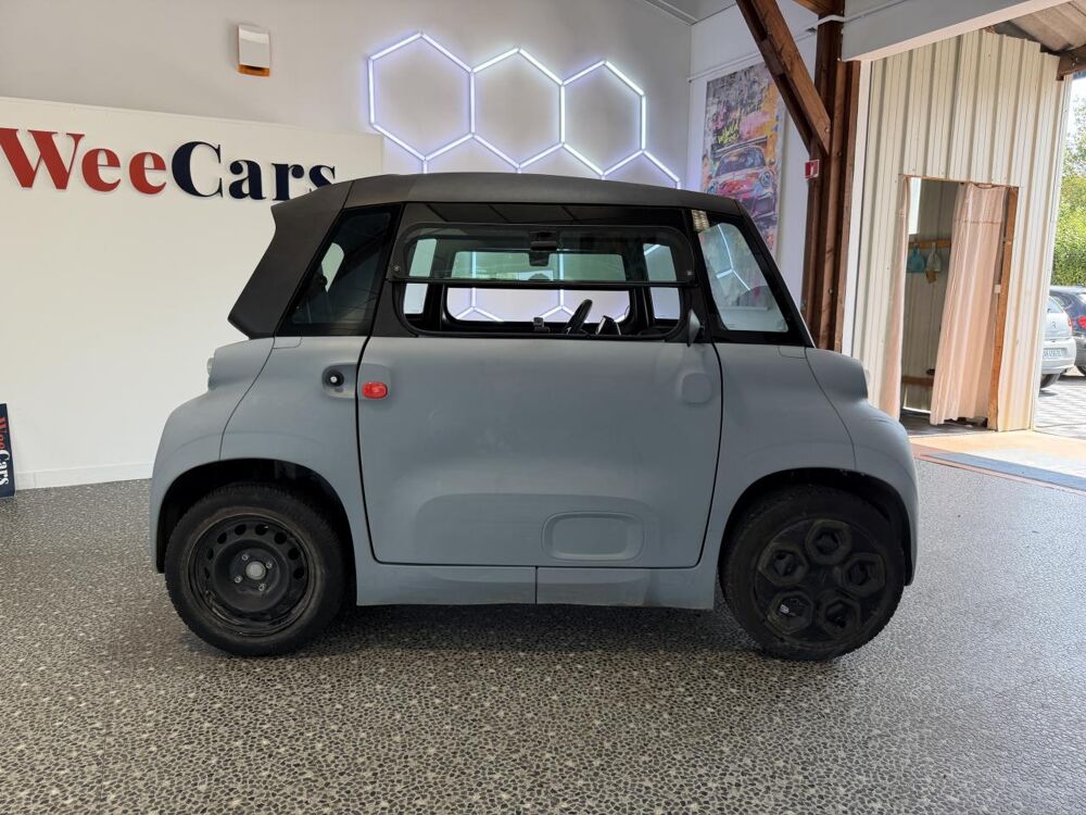 AMI ELECTRIC 10 5.5KWH BVA GARANTIE 12 MOIS 2022 occasion 16000 Angoul&ecirc;me