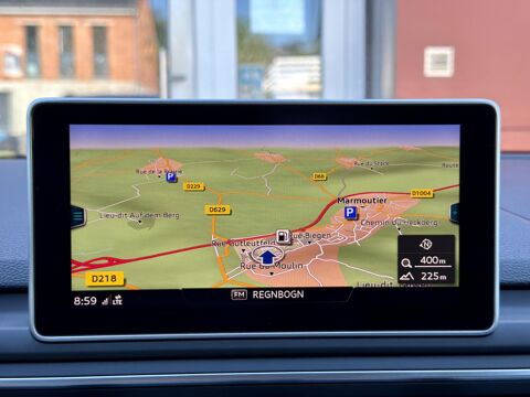 A4 Quattro S-Line 2.0 TFSI 245 1&egrave;re Main BVA ACC Bang&Olufsen A 2019 occasion 67440 Marmoutier