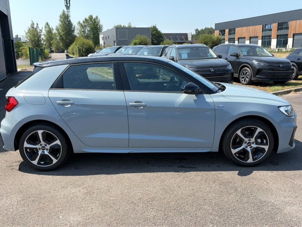 A1 30 tfsi 116 s line s tronic 7 2026 occasion 85150 Les Achards