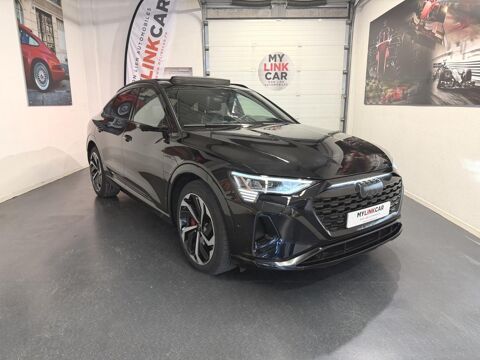 Annonce voiture Audi Q8 48950 €