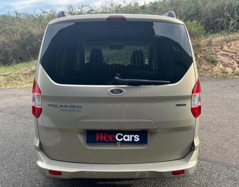 Transit COMBI 1.0 ECOBOOST 100 TITANIUM 2015 occasion 42170 Saint-Just-Saint-Rambert