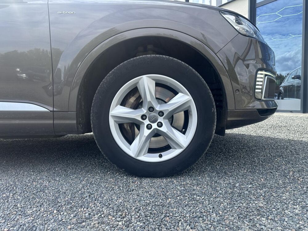 Q7 Audi II 3.0 Tdi E-tron 373 Avus Quattro Tiptronic 2018 ENTRE 2018 occasion 33127 Saint-Jean-d'Illac