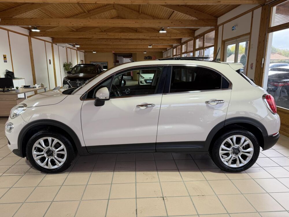 500 X 1.4 MultiAir 140 Lounge TOIT OUVRANT KIT MAIN LIBRE 1 ER MAI 2015 occasion 33700 M&eacute;rignac