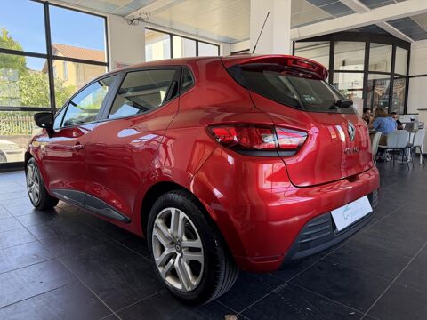 Clio IV 0.9 Energy TCe - 90  Zen PHASE 2 / 1ER MAIN / ENTRETIEN 2018 occasion 38400 Saint-Martin-d'H&egrave;res