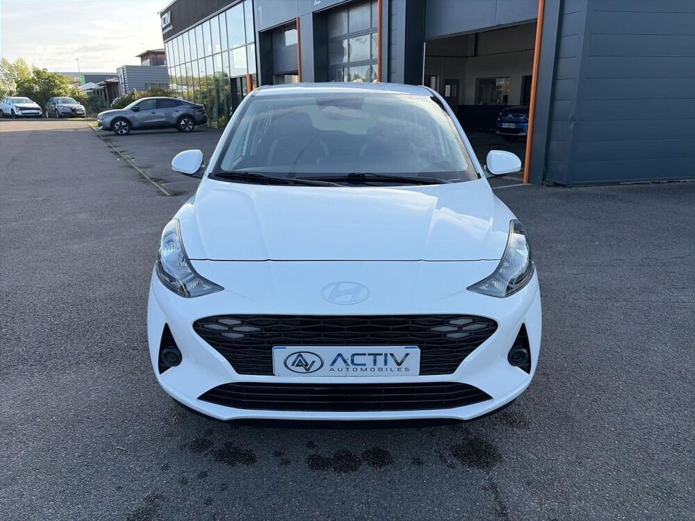 i10 1.0 63 eco intuitive 2024 occasion 85150 Les Achards