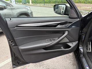 S&eacute;rie 5 M550d xDrive G31Touring M Performance 2017 occasion 49070 Beaucouz&eacute;