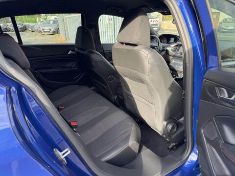 308 1.5 BlueHDi S&S - 130 Bva GT Line gps + clim + camera AR 2019 occasion 19100 Brive-la-Gaillarde
