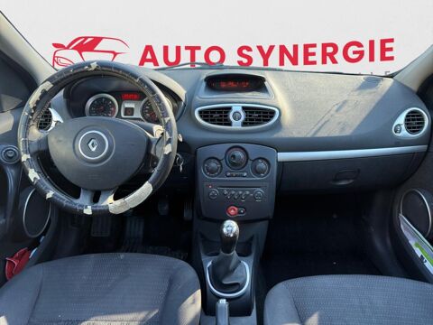 Clio Estate 1.5 dCi - 85 III BREAK Dynamique TOIT OUVRANT 2008 occasion 13400 Aubagne