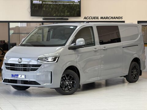 Annonce voiture Volkswagen Transporter 51980 €