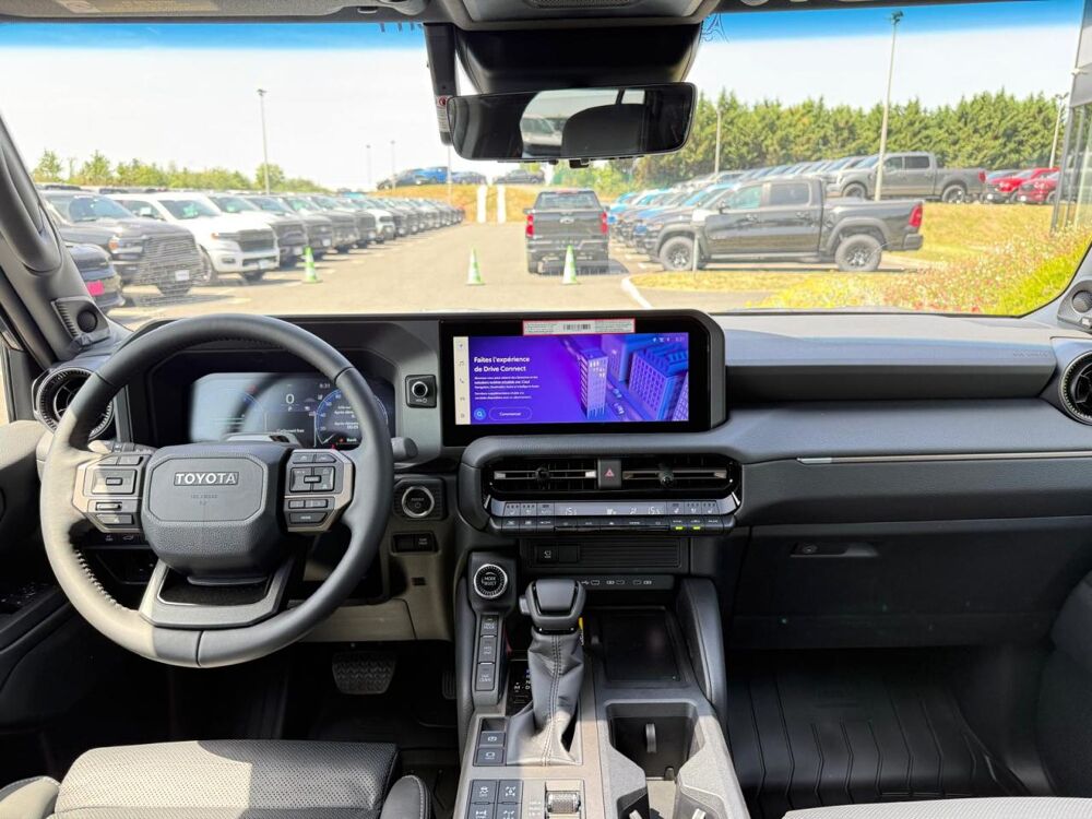 Land Cruiser 4WD WAGON HYBRID 2026 occasion 91830 Le Coudray-Montceaux