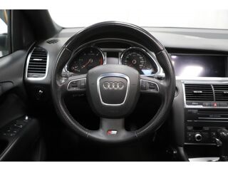 Q7 3.0 V6 TDI 240 S Line 7pl Quattro Tiptronic 2009 occasion 06550 La Roquette-sur-Siagne