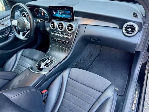Classe C C 220 d AMG Line BVA 9G-Tronic PHASE 2 2019 occasion 38330 Montbonnot-Saint-Martin