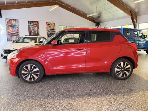 Swift 1.2 DUALJET 90CH SHVS PACK GARANTIE 12 MOIS 2020 occasion 16000 Angoul&ecirc;me