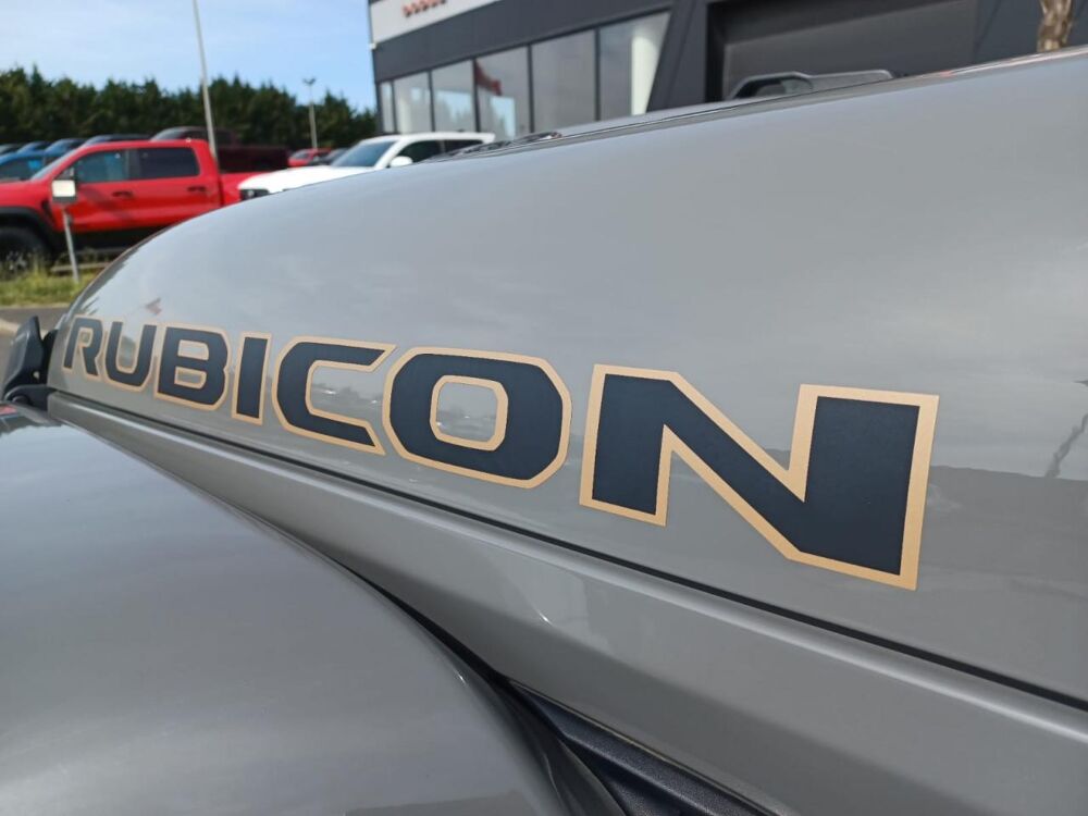 Wrangler SRT392 Unlimited Rubicon SRT 392 - PAS DE MALUS 2021 occasion 91830 Le Coudray-Montceaux
