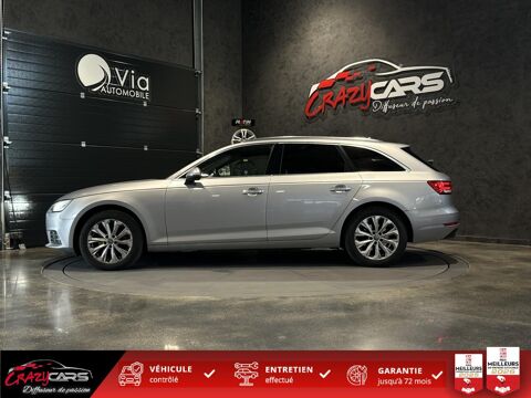 A4 Avant Quattro 3.0 V6 TDI - 218 - S-tronic Design 2018 occasion 25300 Pontarlier