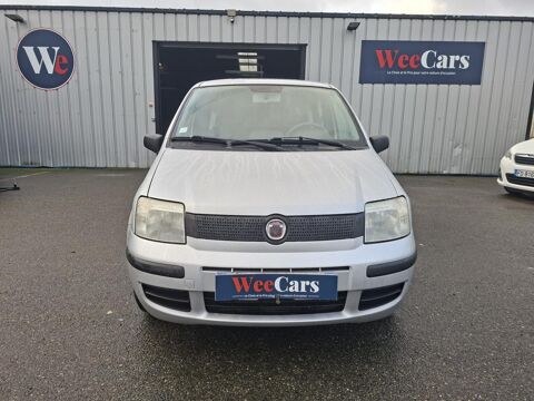 Panda 1.1 55 TEAM - GARANTIE 12 MOIS 2007 occasion 56850 Caudan