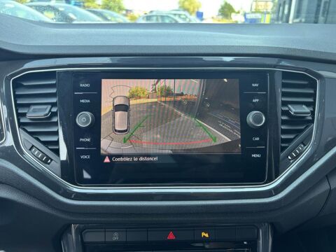 T-ROC 2.0 TDI - 150 - Start&Stop - BV DSG 7 Carat 4Motion 2018 occasion 47200 Saint-Pardoux-du-Breuil