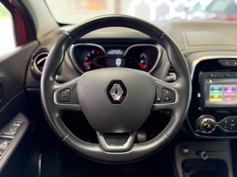 Captur 1.5 DCI 90CH ENERGY INTENS GARANTIE 12 MOIS 2019 occasion 16000 Angoul&ecirc;me