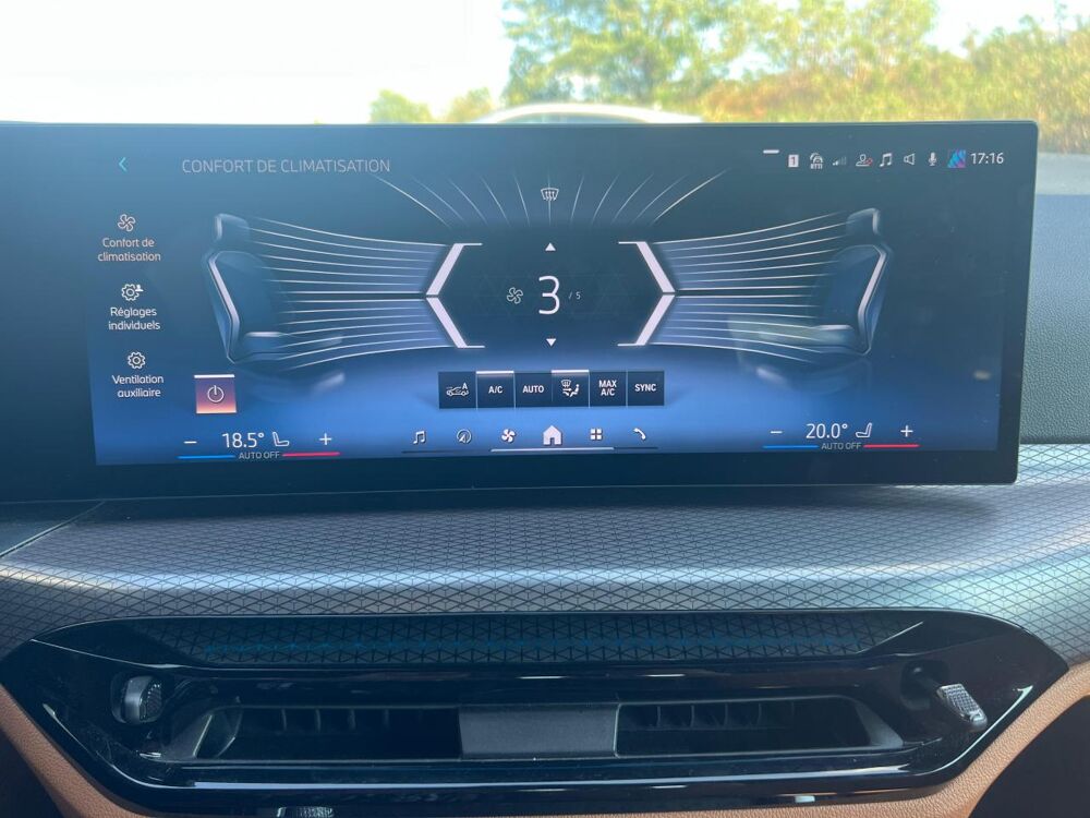 S&eacute;rie 4 GRAN-COUPE 2.0 420 D 190 MHEV HYBRID M-SPORT XDRIVE BVA 2025 occasion 42170 Saint-Just-Saint-Rambert