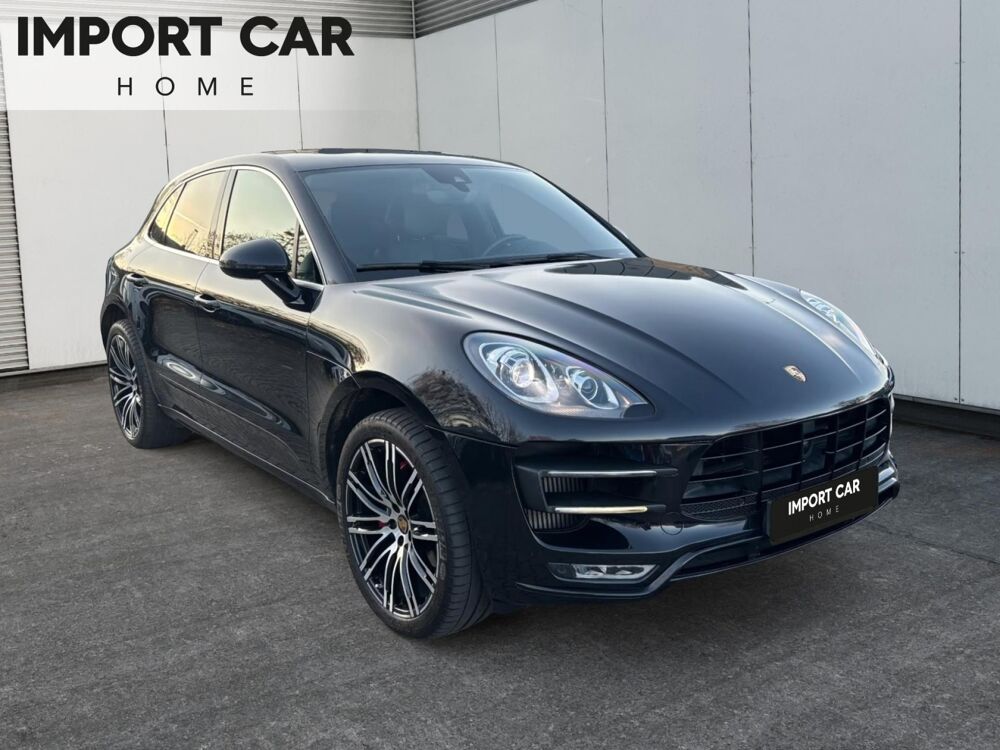 Macan 3.6i V6 - BV PDK TYPE 95B Turbo PHASE 1 2015 occasion 78300 Poissy