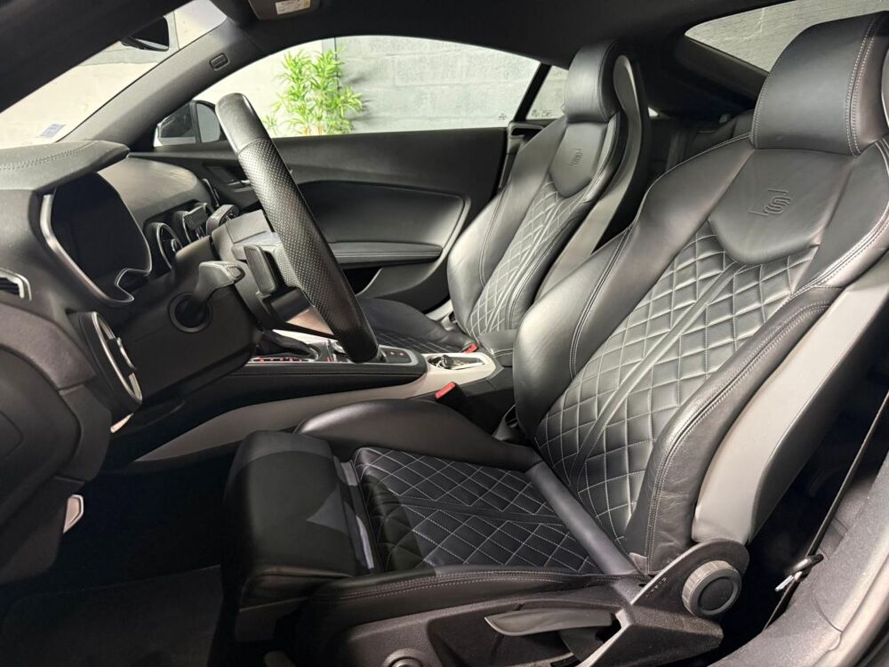 TT Coup&eacute; S-Line 2.0 TFSI 360chSTAGE 1 BV S-tronic - GARANTIE 6 2015 occasion 33700 M&eacute;rignac