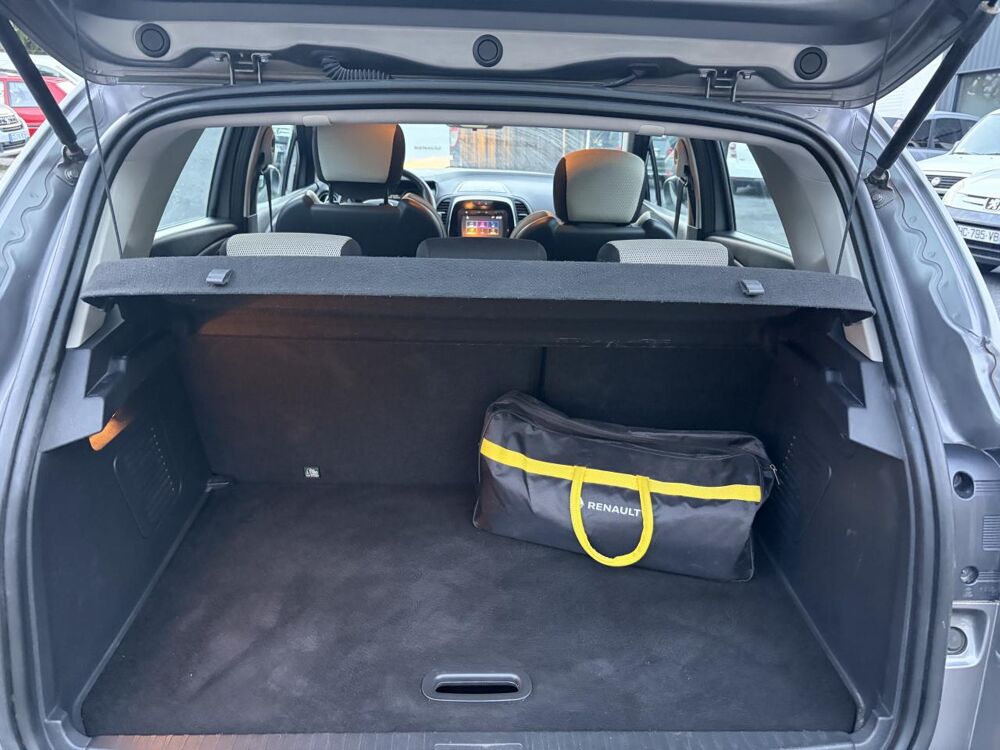 Captur 1.5 dCi - 90ch Intens 2018 / distribution, entretien, CT OK 2018 occasion 30260 Orthoux-S&eacute;rignac-Quilhan