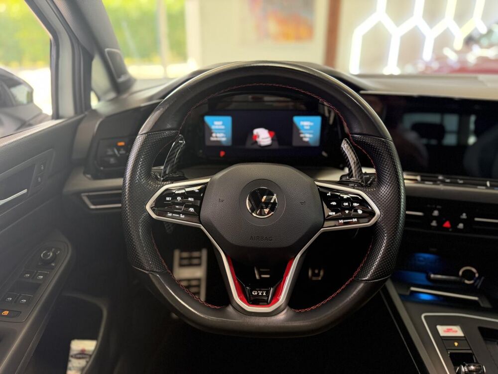 Golf 2.0 TSI 300CH GTI CLUBSPORT DSG BVA GARANTIE 12 MOIS 2021 occasion 16000 Angoul&ecirc;me