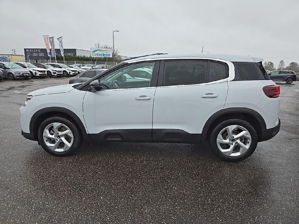 C5 aircross 1.2 hybride 145 plus e-dcs6 2024 occasion 88150 Chavelot