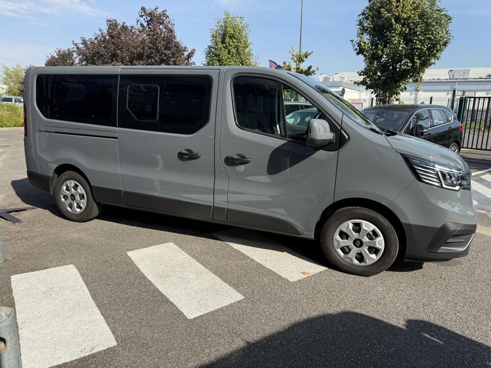 Trafic L2 2.0 dCi - 150 COMBI Evolution L2H1 - 9 PLACES - CARPLAY 2024 occasion 60740 Saint-Maximin