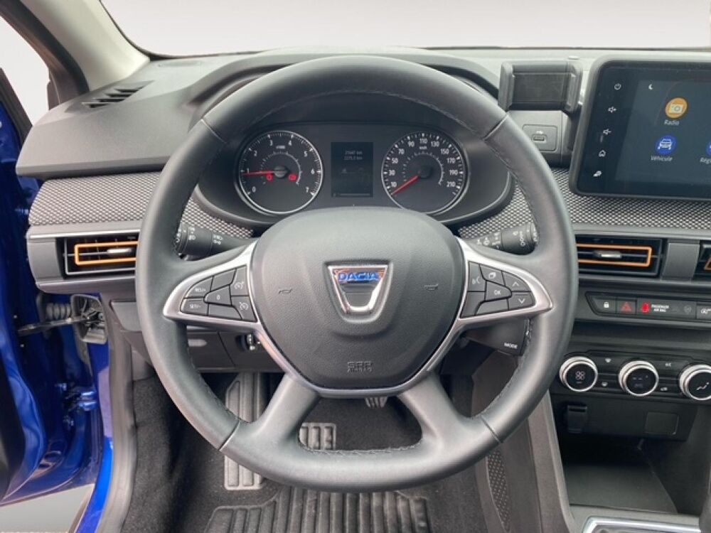 Sandero 1.0 TCe - 90 - Stepway Ext&ecirc;me 2023 occasion 33700 M&eacute;rignac