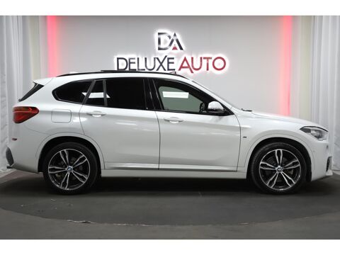 X1 sDrive 20d F48 M Sport - BVA Sport 2019 occasion 06550 La Roquette-sur-Siagne