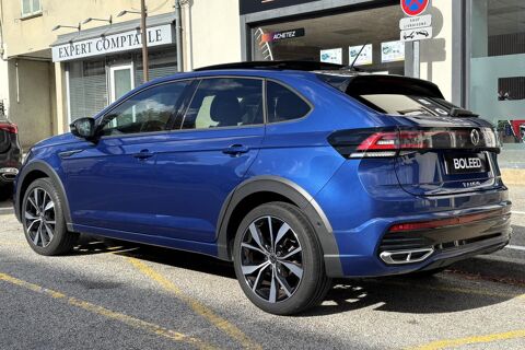 Taigo Volkswagen 1.5 TSI 150 DSG7 R-Line - CarPlay - Toit ouvrant 2022 occasion 78760 Jouars-Pontchartrain