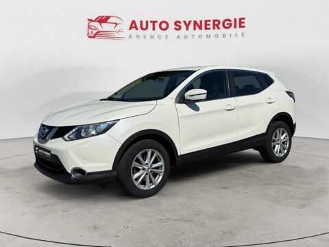 Nissan Qashqai 1.5 dCi FAP - 110 II Acenta /cam&eacute;ra/carplay/carnet d\'entre 2015 occasion Aubagne 13400