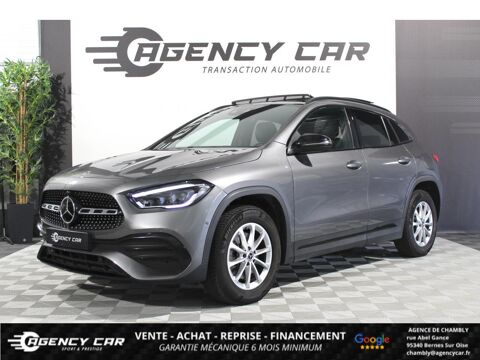 Mercedes Classe GLA 250E AMG Line 218CH Hybrid - SUIVI MERCEDES 2023 occasion Bernes-sur-Oise 95340