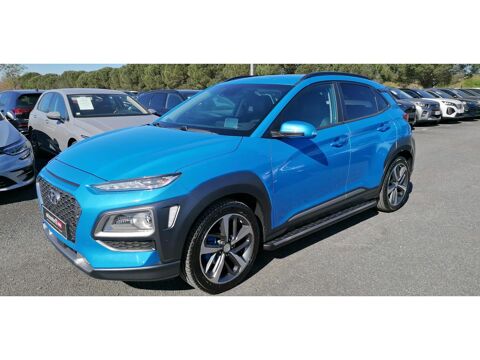 Kona 1.0 T-GDi 120 Executive +ATTELAGE 2019 occasion 81580 Soual