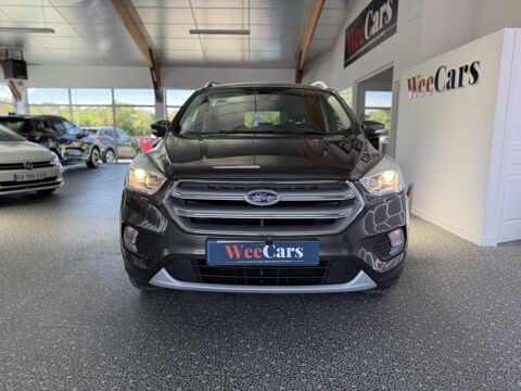 Kuga 1.5 FLEXIFUEL 150CH TITANIUM 4X2 START-STOP GARANTIE 12 MOIS 2019 occasion 16000 Angoul&ecirc;me