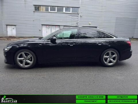 A6 2.0 35 TDI - 163 - BV S-tronic  BERLINE S line 2021 occasion 77185 Lognes