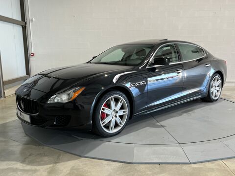 Maserati Quattroporte V8 3.8 bi-turbo 530 gts a 2014 occasion Thionville 57100