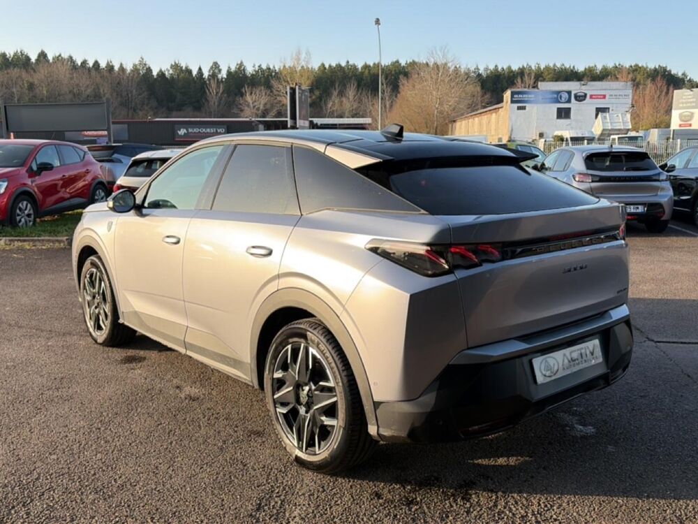 3008 1.2 hybrid 145 gt e-dcs6 2025 occasion 57525 Talange