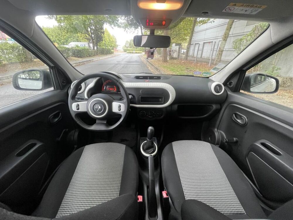 Twingo 1.0 SCe - 70 E6C Bo&icirc;te courte III BERLINE Life 2 2018 occasion 77185 Lognes