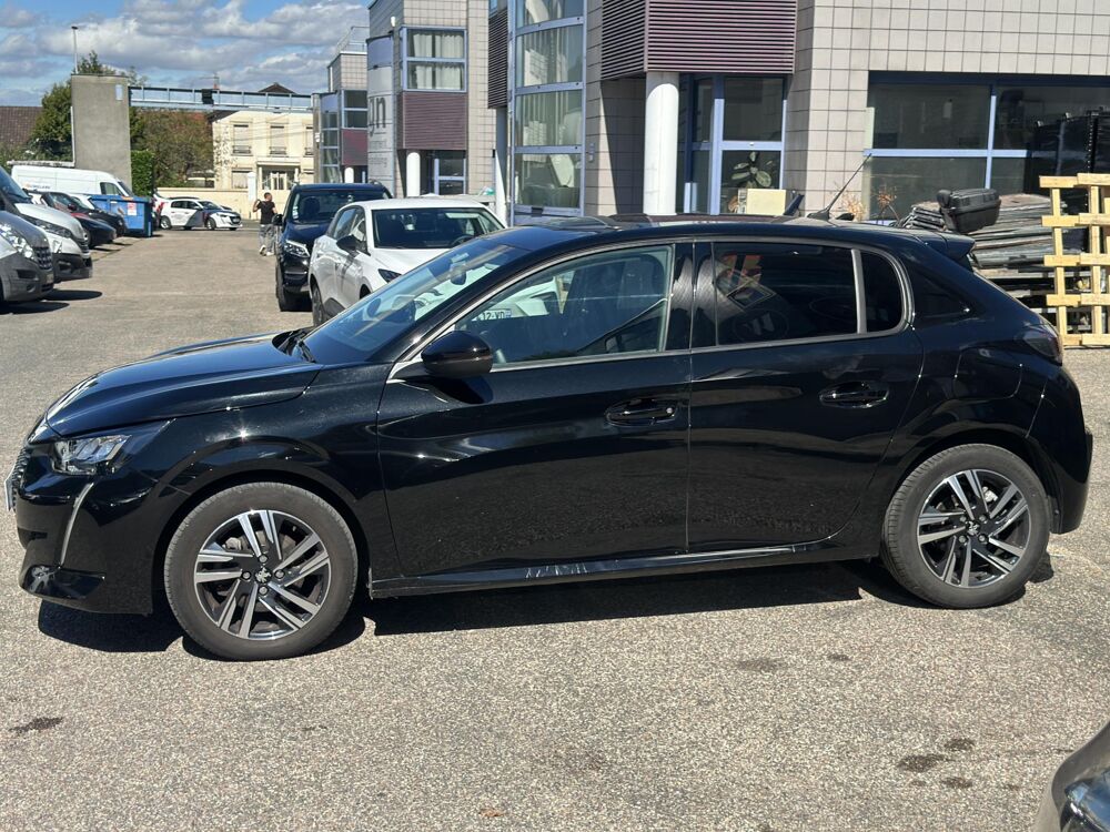 208 1.2i PureTech 12V S&S - 100 II 2019 BERLINE Allure PHASE 1 2021 occasion 94360 Bry-sur-Marne
