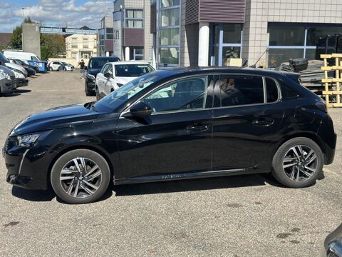 208 1.2i PureTech 12V S&S - 100 II 2019 BERLINE Allure PHASE 1 2021 occasion 94360 Bry-sur-Marne