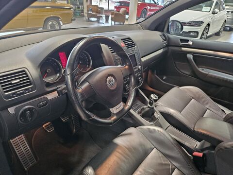 Golf V GTI 2.0 16V TFSI 200 2005 occasion 26000 Valence
