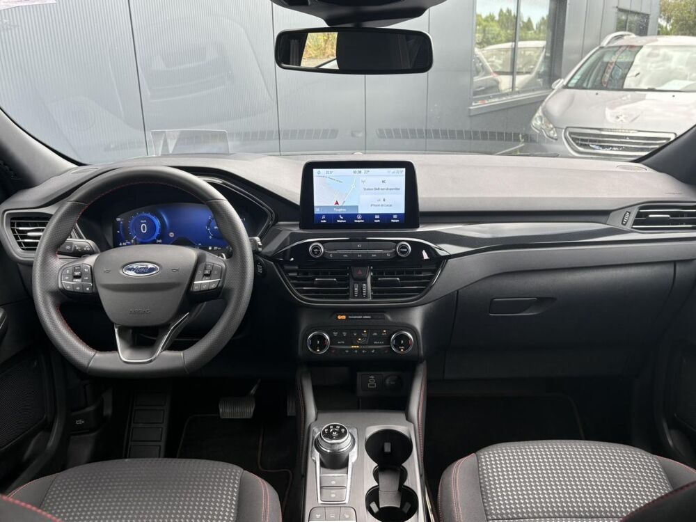 Kuga 2.0 EcoBlue 120 BVA ST-Line 2024 occasion 35300 Foug&egrave;res