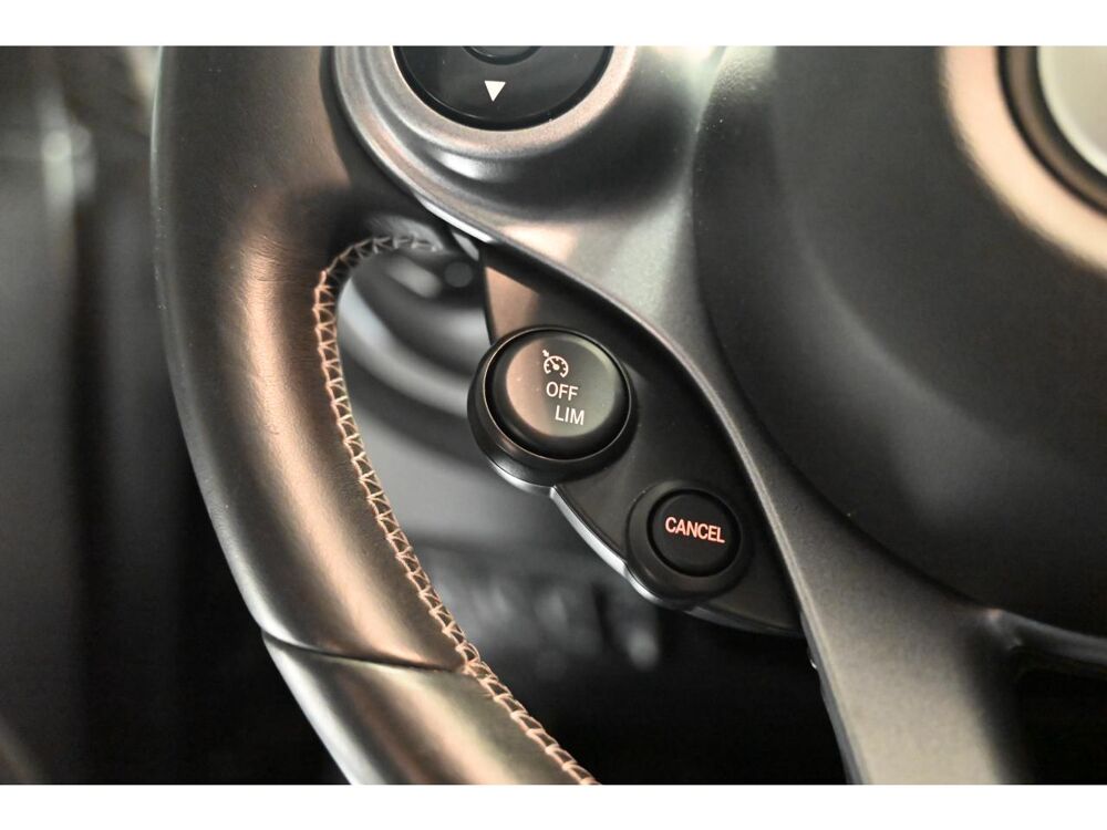 ForTwo Smart Cabrio 0.9i - 90 S&S - BV Twinamic Euro 6c CABRIOLET 2019 occasion 77100 Meaux