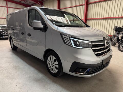 Trafic L2H1 3000KG 2.0 BLUE DCI 170 GRAND CONFORT EDC6 2022 occasion 52100 Bettancourt-la-Ferr&eacute;e