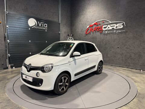 Twingo 0.9TCe Intens - 90 - CLIMATISATION - REGULATEUR - BLUETOOTH 2016 occasion 25300 Pontarlier