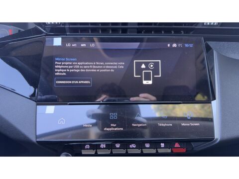 308 PHASE 2 BlueHDi 130 EAT8 Allure +PK NAV+VISION 360+DRIVE ASS 2026 occasion 81580 Soual