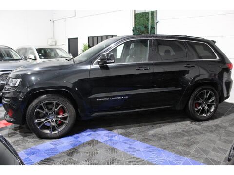 Grand Cherokee 6.4 HEMI 470 AWD SRT8 BVA GPL - Garantie 12 Mois 2015 occasion 94360 Bry-sur-Marne