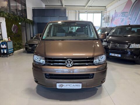 MULTIVAN T5 2.0 TDI 140 STARTLINE 2012 occasion 26000 VALENCE